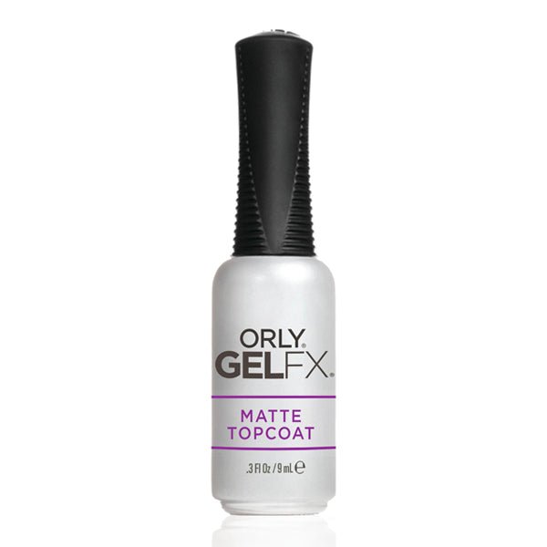 Orly - Matte Gel Topcoat - 0.3oz