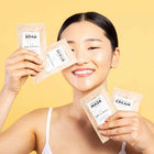Avry 4 Step Pedi Kit - Milk & Honey