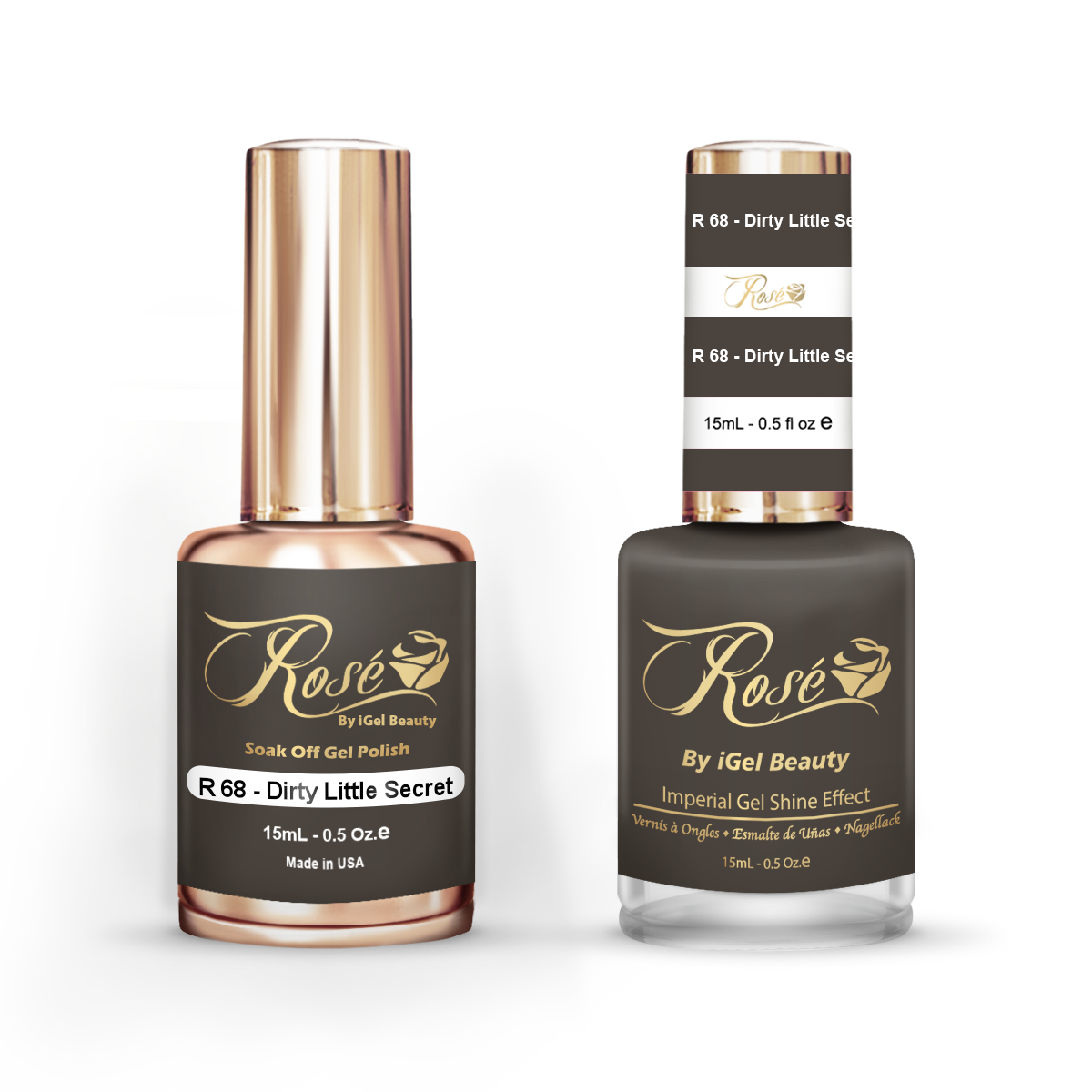 iGel - Rosé - R068 Dirty Little Secret