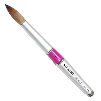 Misaki Brush #12