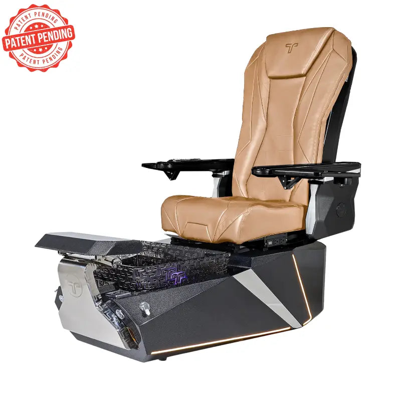 T-SPA Momentum Pedicure | Carbon Fiber & Heat Massage