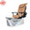 T-SPA Eternal Pedicure Chair | Epoxy & Heat Massage