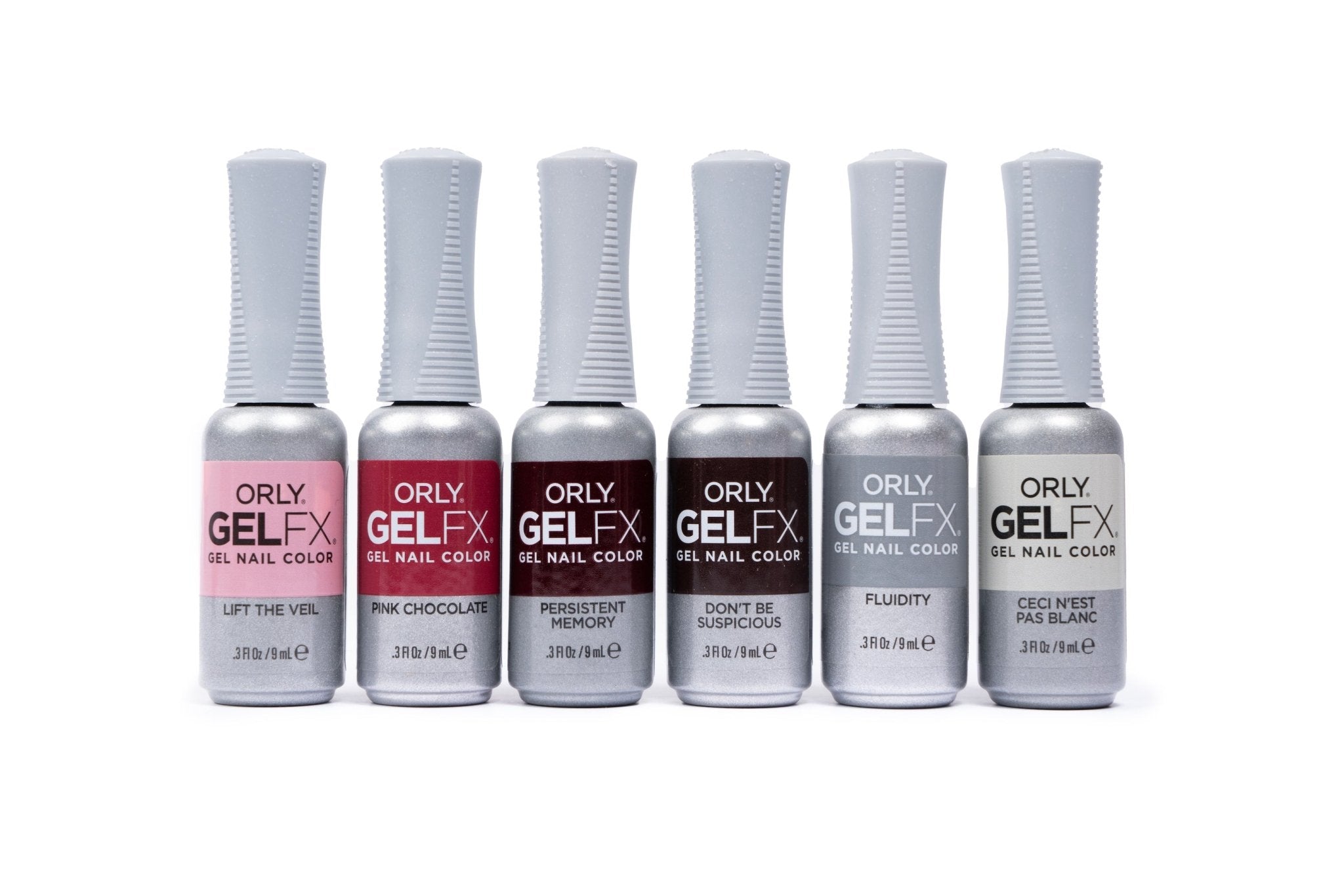Orly - Must Have Shades for Fall Gel Bundle