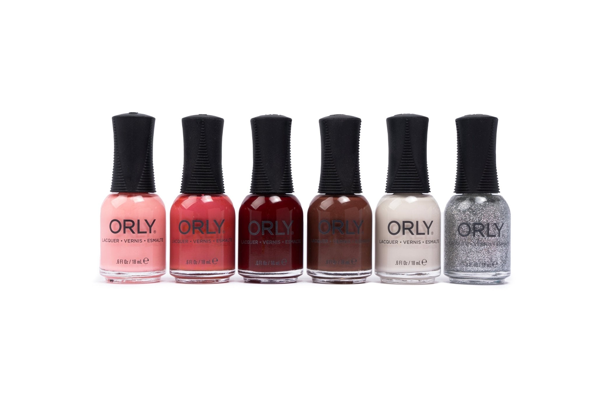 Orly - Must Have Shades for Fall Lacquer Bundle