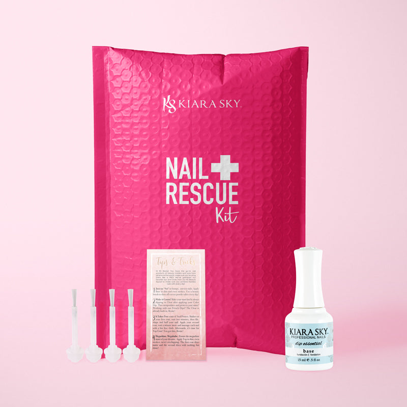 Kiara Sky - Dip Powder Nail Rescue Kit