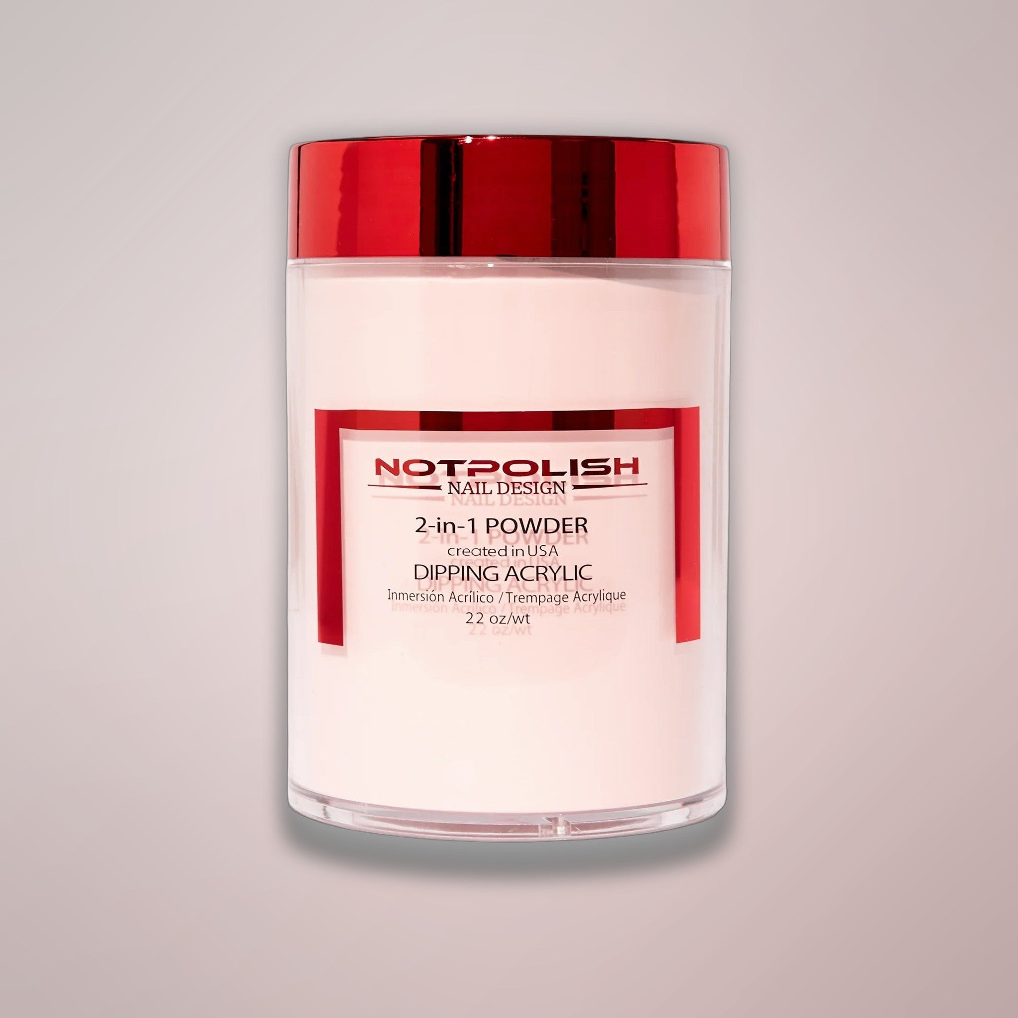 Not Polish - NOTPOLISH 2 IN 1 POWDER