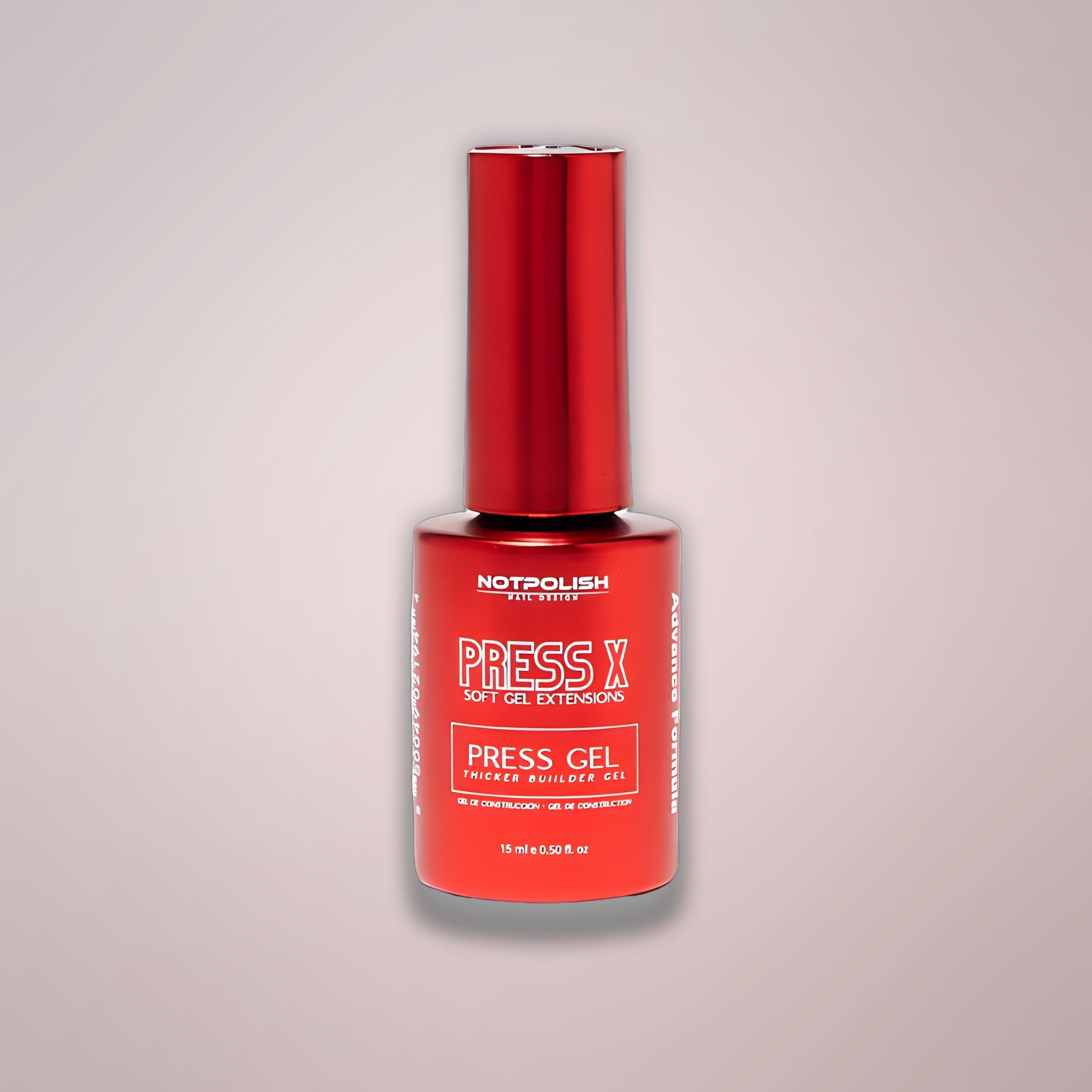 Not Polish - NOTPOLISH PRESS X GEL