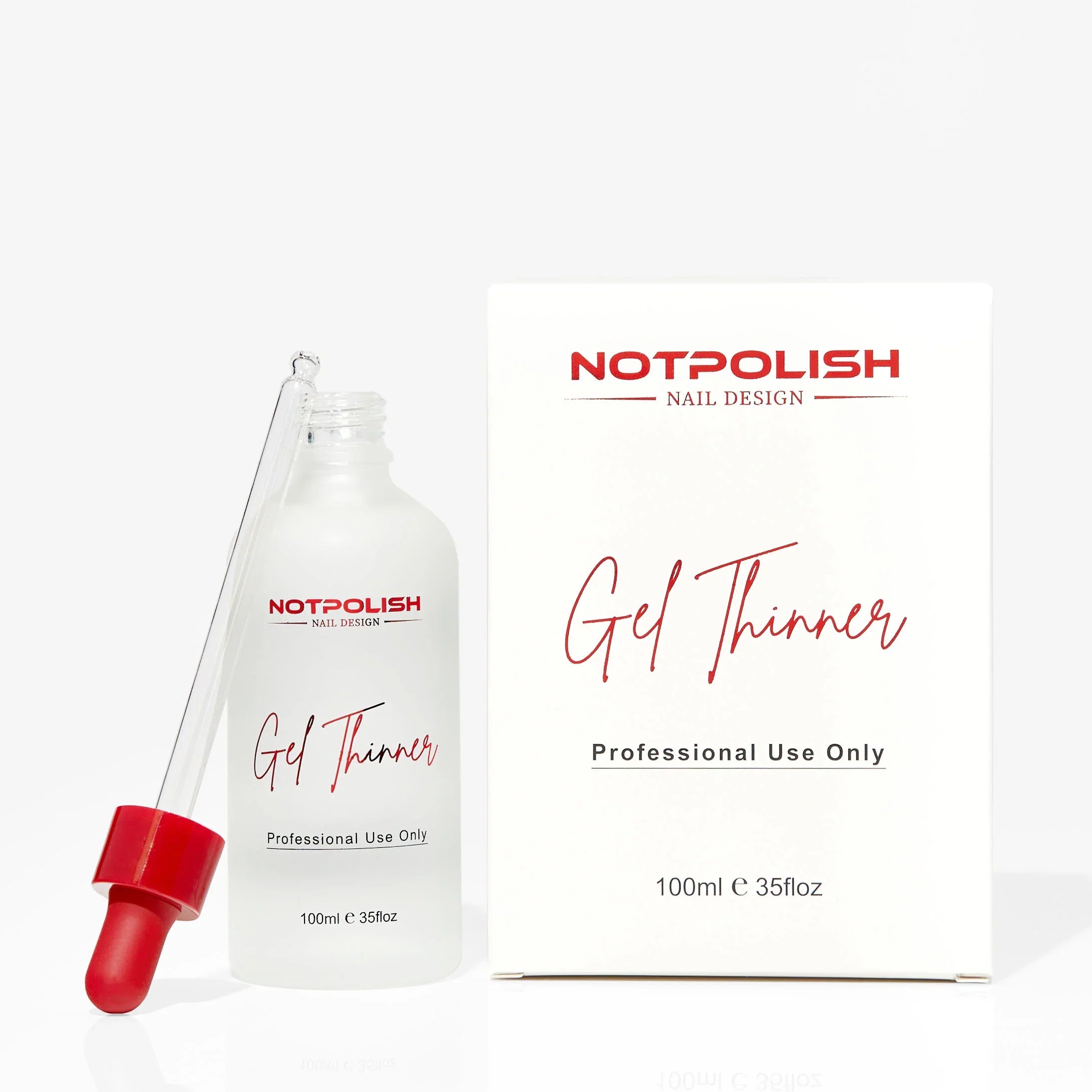 Not Polish - NOTPOLISH TRANSFER GEL