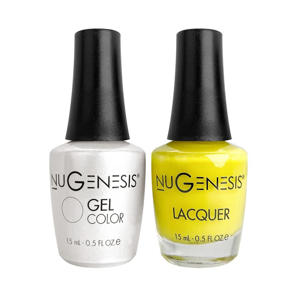 NUGENESIS GEL DUO SET