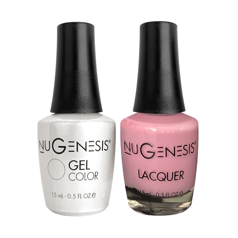 NUGENESIS QUICK SET NAIL GLUE 0.14OZ