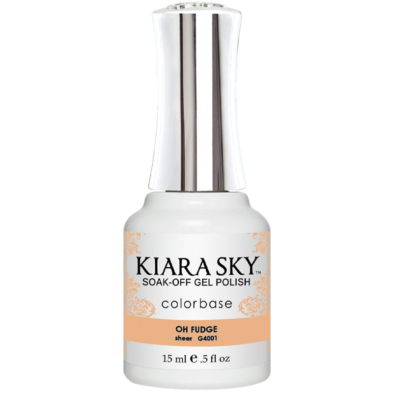 Kiara Sky -  OH FUDGE