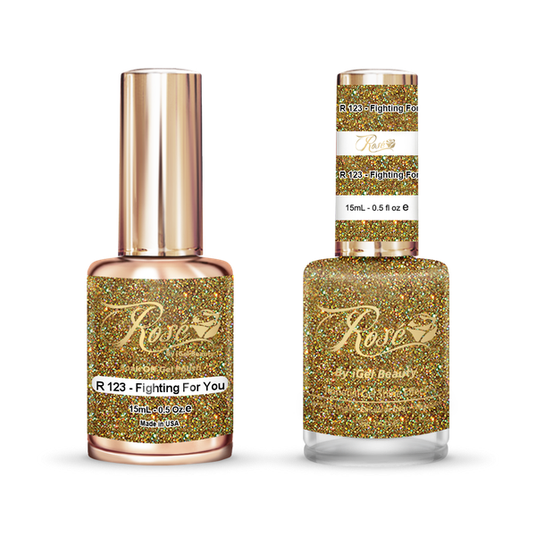 iGel - Rosé - R123 Fighting For You