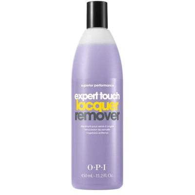 OPI - Expert Touch Lacquer Remover 16 Fl. Oz. / 450 mL