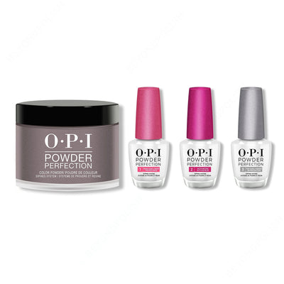 OPI - Dip Powder Combo - Liquid Set & Brown To Earth
