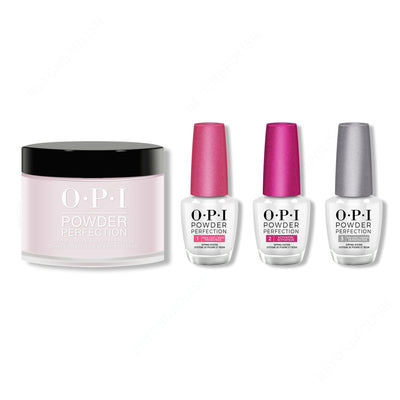 OPI - Dip Powder Combo - Liquid Set & Let's Be Friends