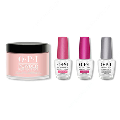 OPI - Dip Powder Combo - Liquid Set & Passion