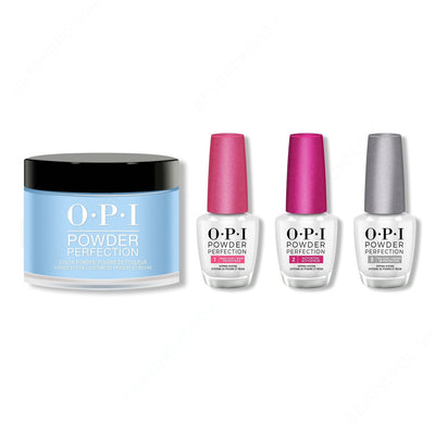 OPI - Dip Powder Combo - Liquid Set & Suzi Takes A Sound Bath