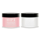 OPI Dipping Powder Perfection - Bubble Bath & Funny Bunny 2-Pc Set