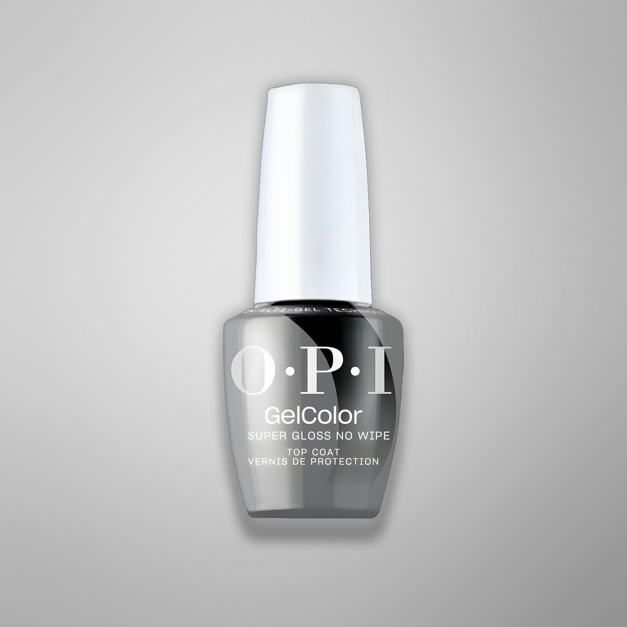 OPI GEL TOP NO WIPE