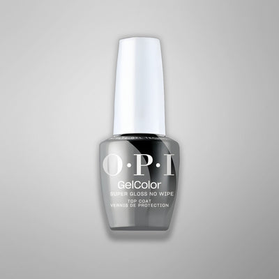 OPI Gel Top No Wipe