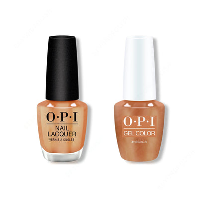 OPI - Gel & Lacquer Combo - #Virgoals