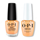 OPI - Gel & Lacquer Intelli-Gel Combo - Beauty School Popout