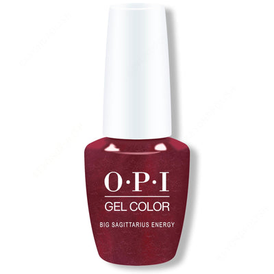 OPI GelColor - Big Sagittarius Energy 0.5 oz - #GCH024