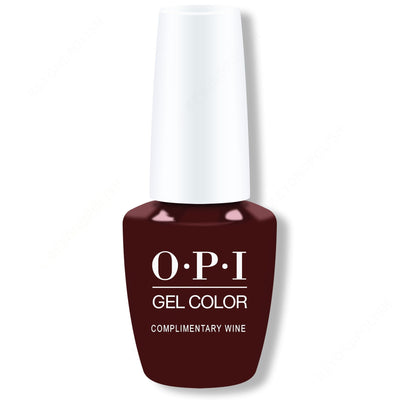 OPI GelColor - Complimentary Wine 0.5 oz - #GCMI12