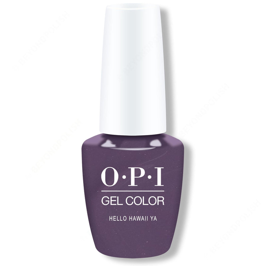 OPI GelColor - Hello Hawaii Ya? 0.5 oz  - #GCH73