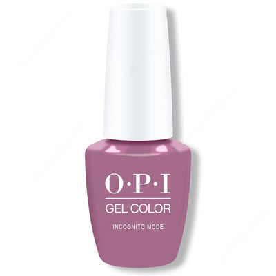 OPI GelColor - Incognito Mode 0.5 oz - #GCS011