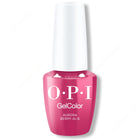 OPI GelColor Intelli-Gel - Aurora Berry-Alis 0.5 Oz