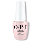 OPI GelColor Intelli-Gel - OPI'm a Bubble Bunny 0.5 oz - OPIcons Spring 2026