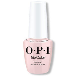 OPI GelColor Intelli-Gel - OPI'm a Bubble Bunny 0.5 oz - OPIcons Spring 2026