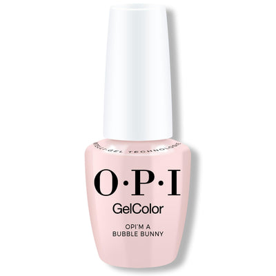OPI GelColor Intelli-Gel - OPI'm a Bubble Bunny 0.5 oz - OPIcons Spring 2026