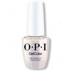 OPI GelColor Intelli-Gel - Welcome to Your Whirl 0.5 oz