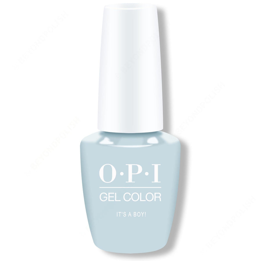 OPI GelColor -  It's A Boy! 0.5 oz - #GCT75