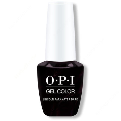 OPI GelColor - Lincoln Park After Dark 0.5 oz - #GCW42
