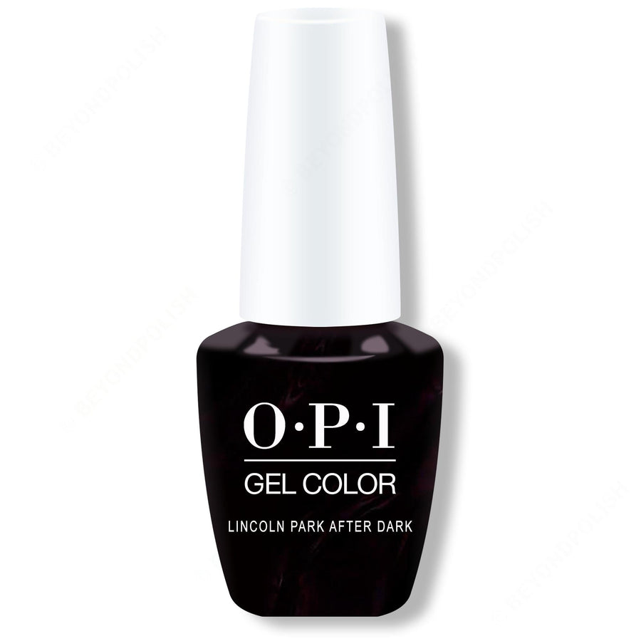 OPI GelColor - Lincoln Park After Dark 0.5 oz - #GCW42