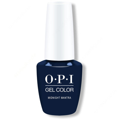 OPI GelColor - Midnight Mantra - #GCF009