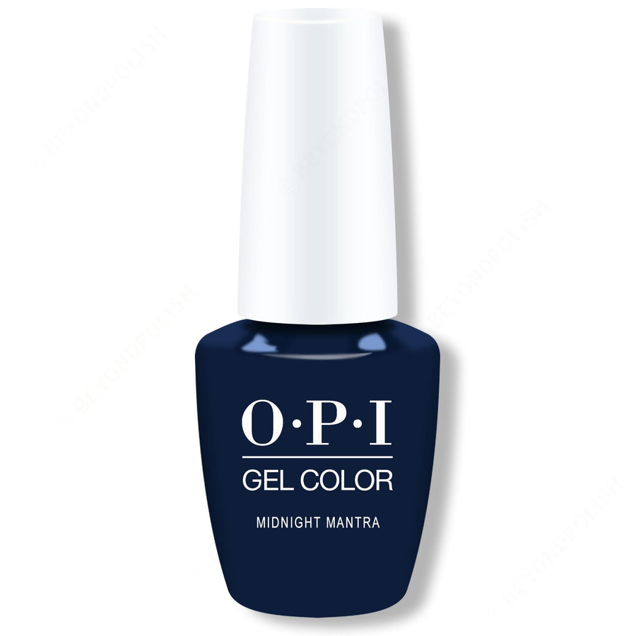 OPI GelColor - Midnight Mantra - #GCF009