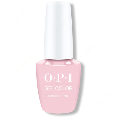OPI GelColor - Mod About You 0.5 oz - #GCB56