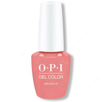 OPI GelColor - Sun-rise Up 0.5 oz - #GCB001