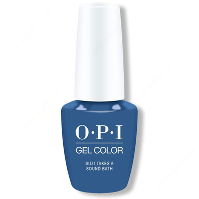 OPI GelColor - Suzi Takes A Sound Bath - #GCF008