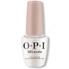 OPI - GELevate 4-In-1 Builder Gel - Blank Canvas