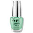 OPI Infinite Shine - Big Apple Green - #205