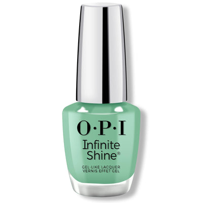 OPI Infinite Shine - Big Apple Green - #205