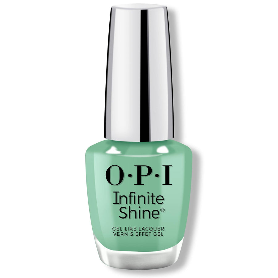 OPI Infinite Shine - Big Apple Green - #205