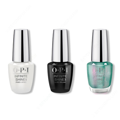 OPI - Infinite Shine Combo - Base, Top & Feelin' Capricorn-y