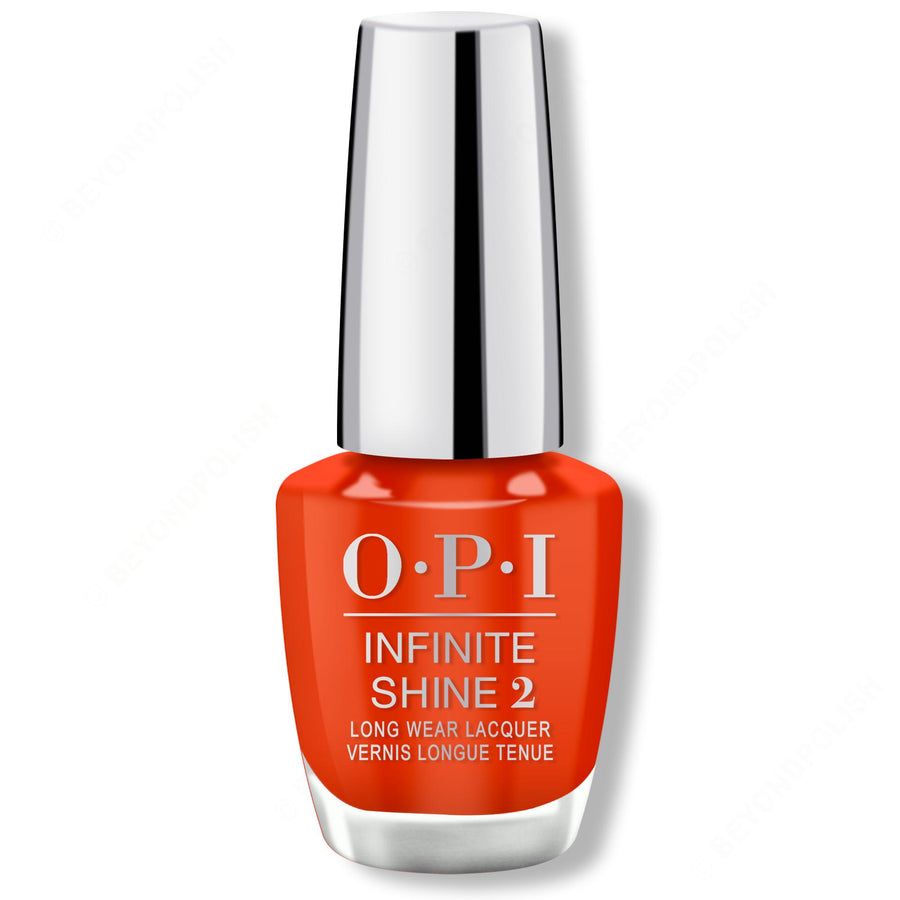OPI Infinite Shine - Rust & Relaxation 0.5 oz - #ISLF006