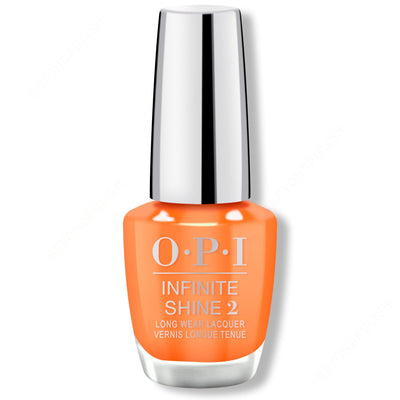 OPI Infinite Shine - Silicon Valley Girl - #ISLS004